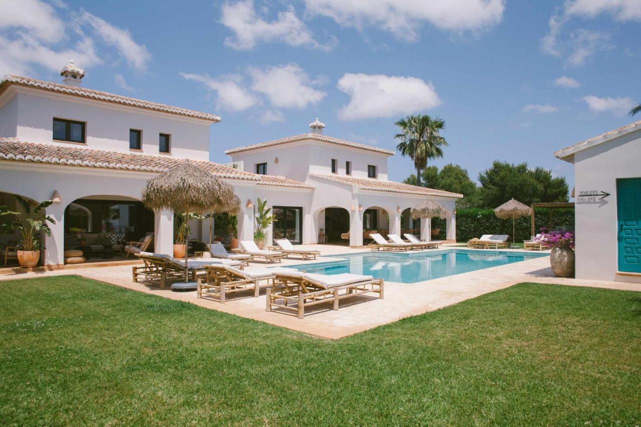 The Adelante House Otel Javea Dış mekan fotoğraf