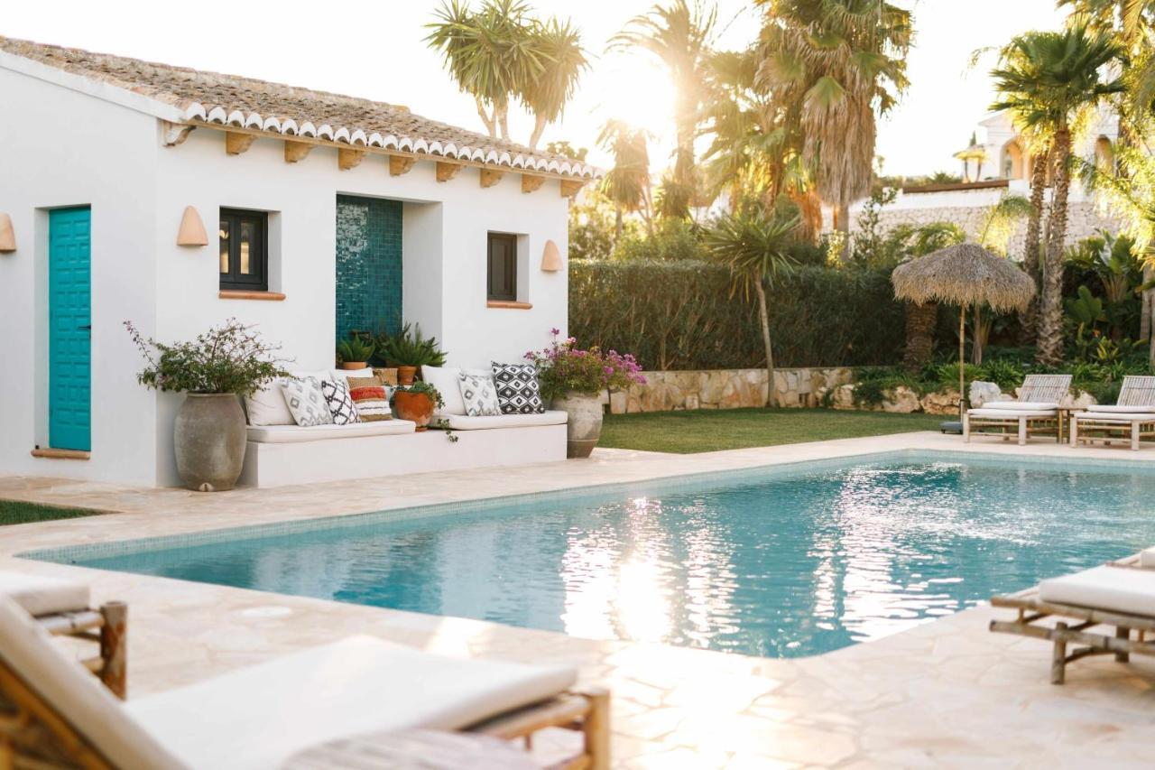 The Adelante House Otel Javea Dış mekan fotoğraf