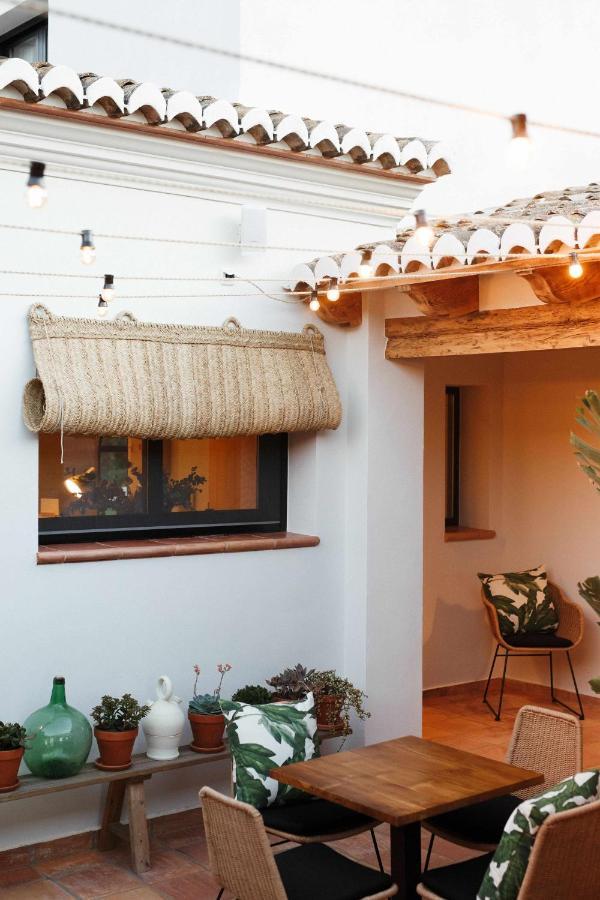 The Adelante House Otel Javea Dış mekan fotoğraf