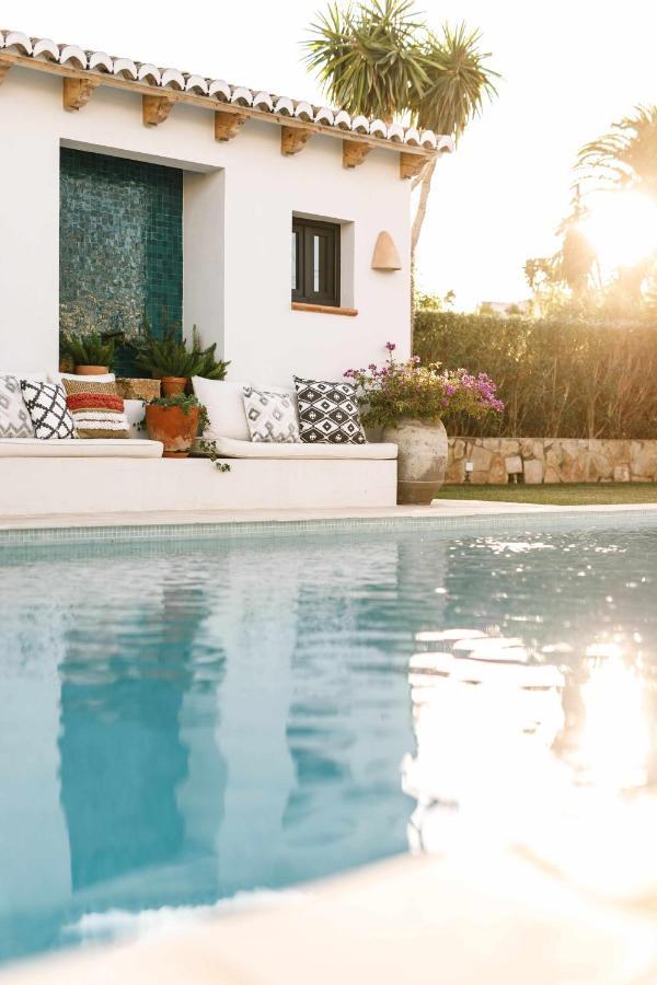 The Adelante House Otel Javea Dış mekan fotoğraf