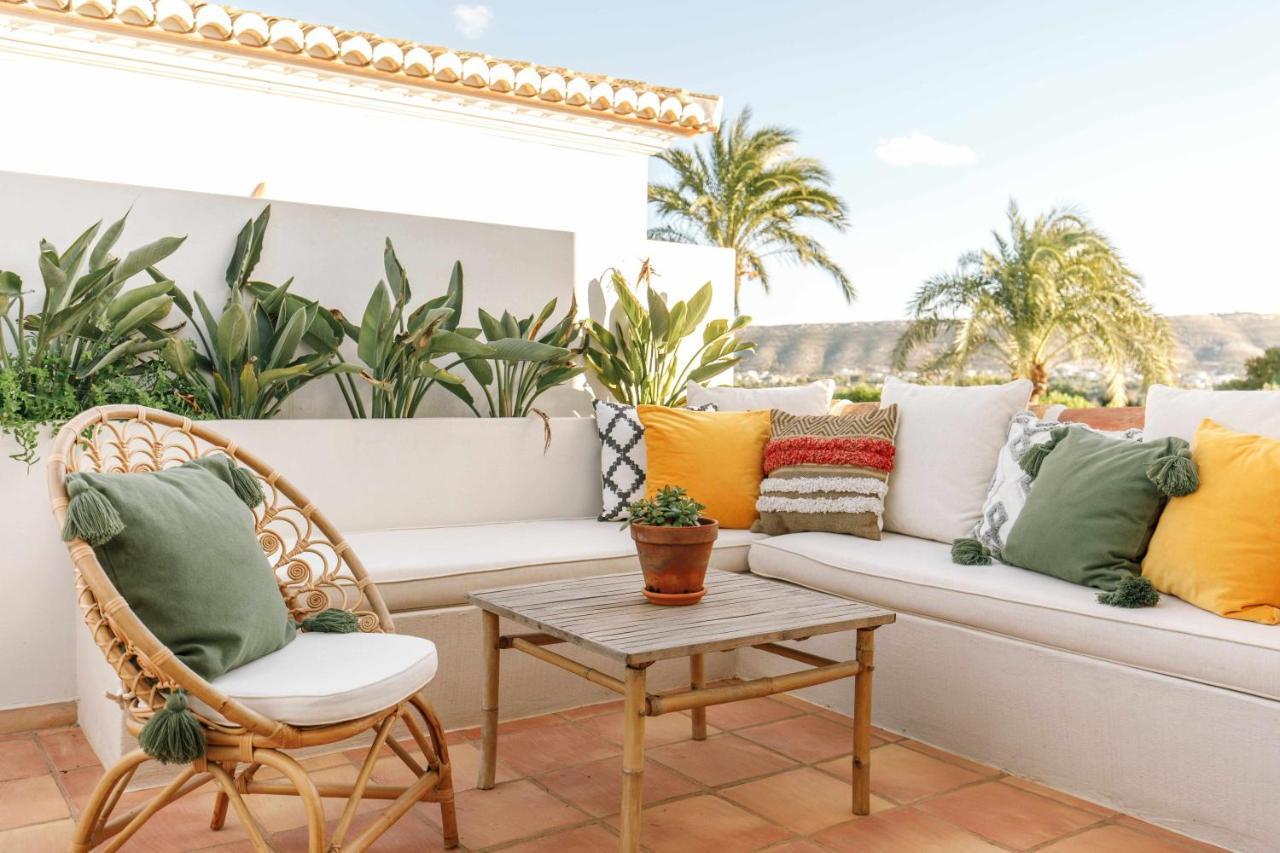 The Adelante House Otel Javea Dış mekan fotoğraf