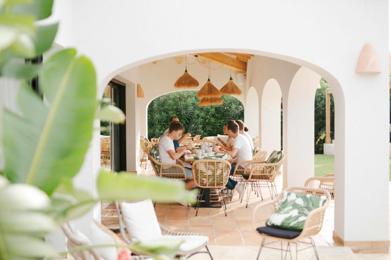 The Adelante House Otel Javea Dış mekan fotoğraf