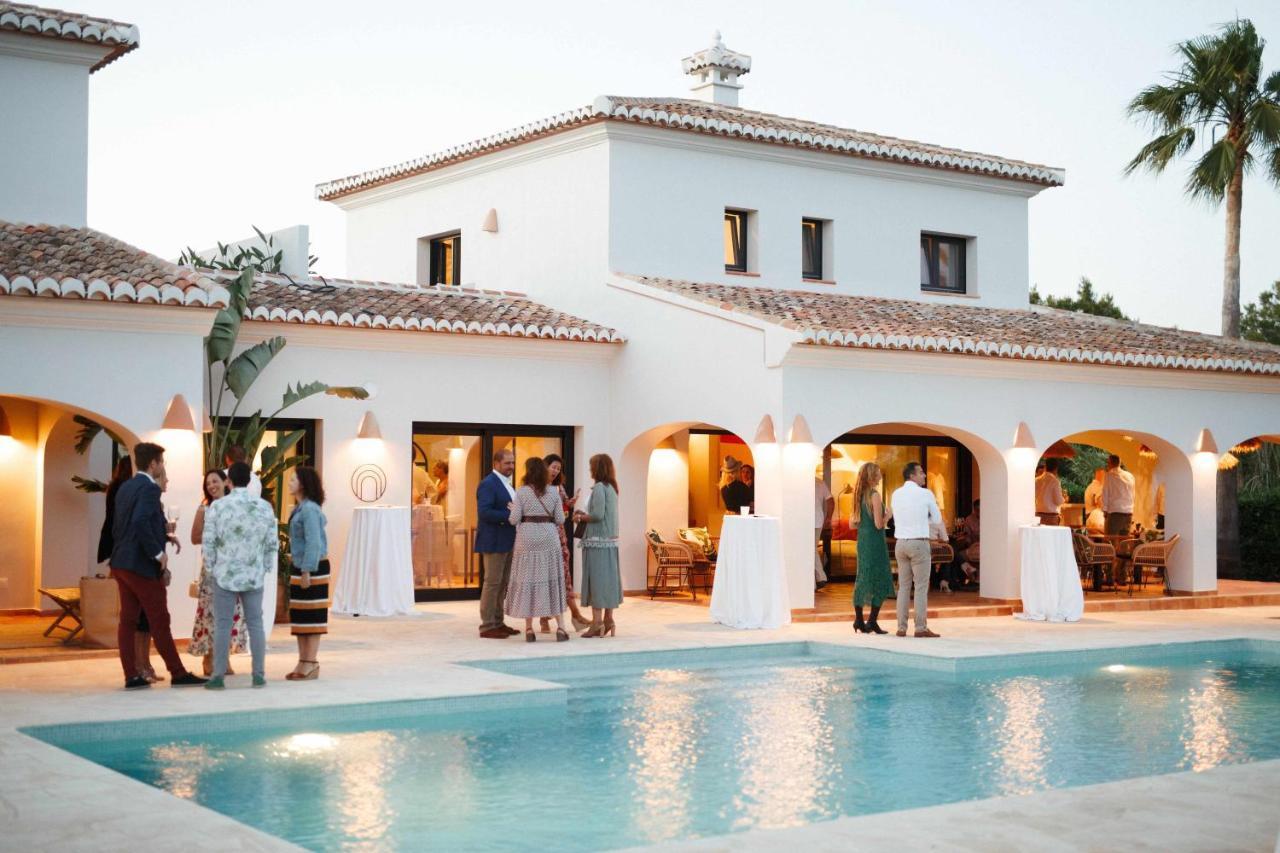 The Adelante House Otel Javea Dış mekan fotoğraf