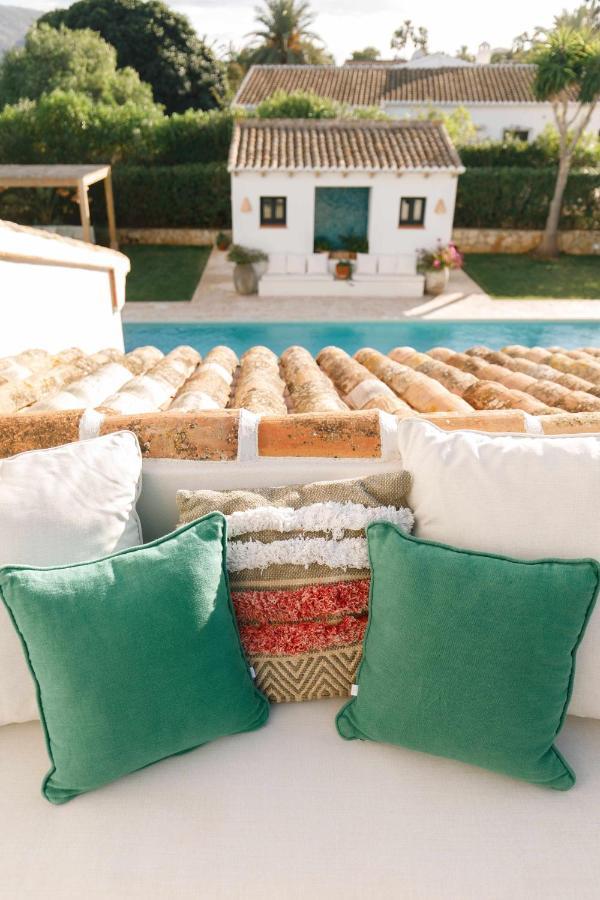 The Adelante House Otel Javea Dış mekan fotoğraf